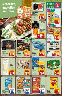 Warsteiner im aktuellen REWE Prospekt (Bonn) Warsteiner im REWE Prospekt "Dein Markt" mit 38 Seiten (Bonn)