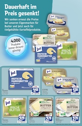 Bio Butter im REWE Prospekt "Dein Markt" auf Seite 2