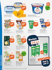 Milch im tegut Prospekt in Offenbach Aktueller tegut Prospekt mit Milch, "tegut… gute Lebensmittel", Seite 12