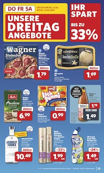Kaffee im aktuellen combi Prospekt (Oldenburg) Kaffee im combi Prospekt "Markt - Angebote" mit 33 Seiten (Oldenburg)