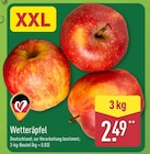 Aktuelle Äpfel Angebote bei ALDI Nord in Bremerhaven Aktuelles Wetteräpfel Angebot bei ALDI Nord in Bremerhaven ab 2,49 €