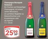 Monopole Red Top im Angebot bei GLOBUS in Gießen Monopole Red Top Angebote von Heidsieck bei GLOBUS Gießen für 25,99 €