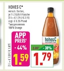 hohes C Angebote von hohes C bei Marktkauf Brühl für 1,59 €