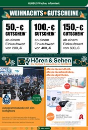 Aktueller GLOBUS Prospekt mit Gutscheine, "Aktuelle Angebote", Seite 33