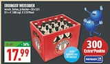 Weissbier Angebote von Erdinger bei Marktkauf Recklinghausen für 17,99 €
