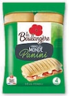Pain panini - LA BOULANGERE dans le catalogue Super U