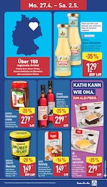 Aktueller ALDI Nord Prospekt mit Erdbeeren, "Aktuelle Angebote", Seite 3