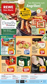 Mixer im REWE Prospekt in Iserlohn Aktueller REWE Prospekt mit Mixer, "Dein Markt", Seite 1