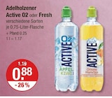 V-Markt Bobingen - Active O2 Apfel Kiwi Angebot im Prospekt Active O2 Apfel Kiwi bei V-Markt im Bobingen Prospekt für 0,88 €