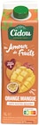 Jus Orange Mangue - CIDOU dans le catalogue Intermarché Hyper
