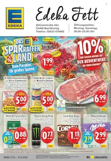 Aktueller EDEKA Prospekt (Rheinbrohl) EDEKA Prospekt "Aktuelle Angebote" mit  Seiten (Rheinbrohl)