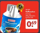 Aktuelle Sahne Angebote bei ALDI SÜD in Koblenz Aktuelles Kaffeesahne Angebot bei ALDI SÜD in Koblenz ab 0,69 €