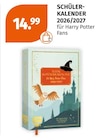 Schüler-Kalender im Angebot bei Müller in Weiden Schüler-Kalender Angebote bei Müller Weiden für 14,99 €