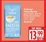 Home Barista von Dallmayr für 13,99 € bei EDEKA im Angebot Home Barista von Dallmayr im aktuellen EDEKA Prospekt