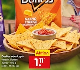 Doritos oder Lay‘s bei Netto Marken-Discount im Speichersdorf Prospekt für 1,11 €