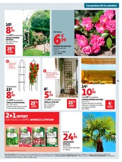 Promos Canisse dans le catalogue "25 JOURS AUCHAN" de Auchan Hypermarché Canisse en promo dans le catalogue Auchan Hypermarché à la page 61