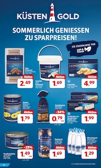 Bratwurst im nah&frisch Prospekt "DER MARKT FÜR GUTES ESSEN UND TRINKEN" mit 9 Seiten (Osnabrück)