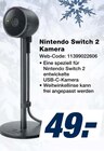 expert Kamenz - Nintendo Switch 2 Kamera Angebot im Prospekt Nintendo Switch 2 Kamera bei expert im Kamenz Prospekt für 49,00 €