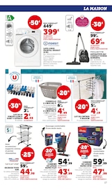 Sac Aspirateur Angebote im Prospekt "Super U" von Super U Sac Aspirateur Angebote im Prospekt "Super U" von Super U auf Seite 17
