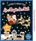 Livre à gratter en promo chez Lidl Livre à gratter dans le catalogue Lidl