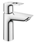 Mitigeur de lavabo taille M Grohe StartLoop en métal coloris chromé - Grohe en promo chez Castorama Mitigeur de lavabo taille M Grohe StartLoop en métal coloris chromé - Grohe dans le catalogue Castorama