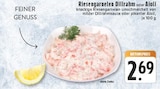 Riesengarnelen Dillrahm im Angebot bei E center in Bornheim Riesengarnelen Dillrahm Angebote bei E center Bornheim für 2,69 €