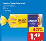 Aktuelles Sandwich Angebot bei Netto Marken-Discount in Heilbronn ab 1,49 €