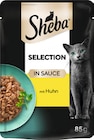 Katzennahrung von Sheba im aktuellen Rossmann Prospekt