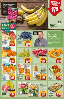 Salat im REWE Prospekt "Dein Markt" mit 40 Seiten (Hamburg)