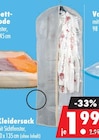 Kleidersack Angebote bei Mäc-Geiz Freiberg für 1,99 €