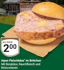 Aktuelle Wecker Angebote bei GLOBUS in Offenbach (Main) Aktuelles Alpen Fleischkäse im Brötchen Angebot bei GLOBUS in Offenbach (Main) ab 2,00 €
