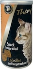 Hühnchen- oder Lachs-Snack Angebote von Thempa bei Zimmermann Hofheim für 0,99 €