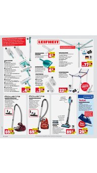 Staubsauger im E center Prospekt "Aktuelle Angebote" mit 76 Seiten (Mainz)
