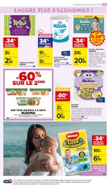 Pampers Angebote im Prospekt "Carrefour market" von Carrefour Market auf Seite 43