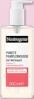 Gel nettoyant visage anti imperfection pamplemousse 0.5% acide salicylique - Neutrogena en promo chez Netto Gel nettoyant visage anti imperfection pamplemousse 0.5% acide salicylique - Neutrogena dans le catalogue Netto