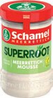 Superroot Meerrettich Mousse von Schamel im aktuellen tegut Prospekt für 1,99 €