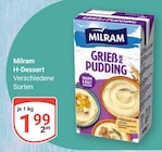 GLOBUS Bochum - H-Dessert Angebot im Prospekt H-Dessert bei GLOBUS im Bochum Prospekt für 1,99 €