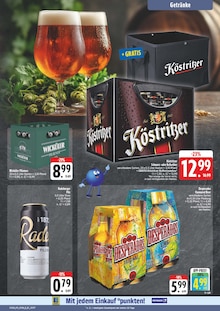 Bier im EDEKA Prospekt "Wir lieben Lebensmittel!" mit 30 Seiten (Pirna)