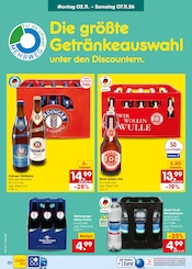 Erdinger im Netto Marken-Discount Prospekt in Nürtingen Aktueller Netto Marken-Discount Prospekt mit Erdinger, "Aktuelle Angebote", Seite 30