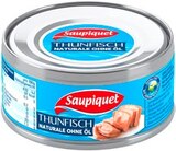 Thunfisch Naturale ohne Öl von Saupiquet im aktuellen REWE Prospekt für 2,49 €