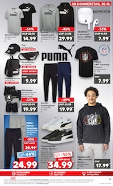 Aktueller Kaufland Prospekt mit Herren T-Shirt, "RICHTIG FRISCH", Seite 51