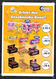 Snickers Angebot im aktuellen Hamberger Prospekt auf Seite 29