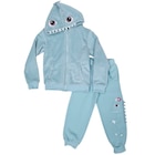 Ensemble jogging fille - KLOANE dans le catalogue Carrefour