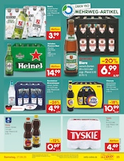 Aktueller Netto Marken-Discount Prospekt mit Becks, "Aktuelle Angebote", Seite 25