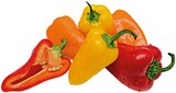 Aktuelle Gemüse Angebote bei REWE in Hannover Aktuelles Bio Snack Paprika Angebot bei REWE in Hannover ab 1,29 €