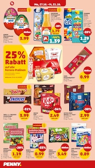 Getränke im aktuellen Penny Prospekt (Nürnberg) Getränke im Penny Prospekt "Wer günstig will, muss Penny." mit 45 Seiten (Nürnberg)