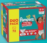 Changes Baby Dry Duo Pack - PAMPERS - Super U à Chelles Changes Baby Dry Duo Pack - PAMPERS en promo chez Super U Chelles à 17,97 €