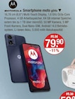 Smartphone moto g04s im V-Markt Prospekt Smartphone moto g04s von Motorola im aktuellen V-Markt Prospekt für 79,90 €