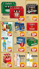 Veltins im REWE Prospekt in Wismar Aktueller REWE Prospekt mit Veltins, "Dein Markt", Seite 17