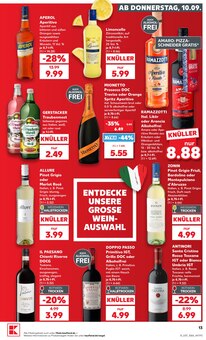 Getränke im aktuellen Kaufland Prospekt (Jena) Getränke im Kaufland Prospekt "Hier bin ich richtig" mit 66 Seiten (Jena)